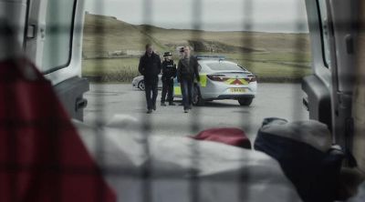 Sandy! - Shetland