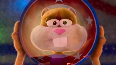 Sandy! Sandy! Sandy! - Saving Bikini Bottom: The Sandy Cheeks Movie