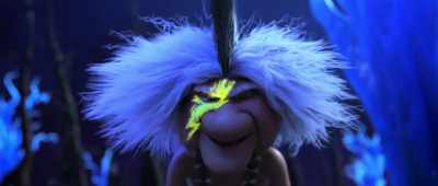 Sandy, you shall be called "Seeker." - The Croods: A New Age