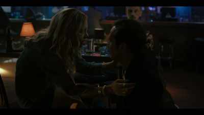 Sandy, my sweet apple half... - Justified: City Primeval