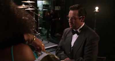 - Sandy Wexler.
- Nice to meet you, Ramir... - Sandy Wexler