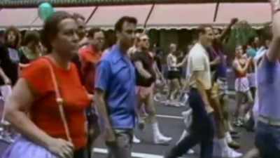 [Sandy] When Kevyn first, - Larger than Life: The Kevyn Aucoin Story