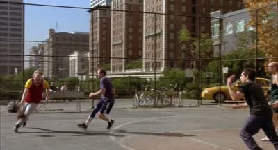 White Chocolate - Along Came Polly