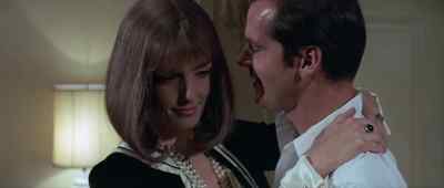 Sandy won't mind. - Carnal Knowledge