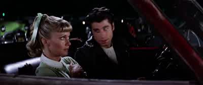 Sandy, would you wear my ring? - Grease