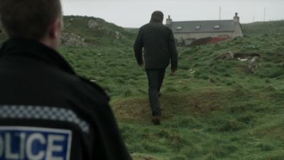 Sandy, you've got some leave due. - Shetland