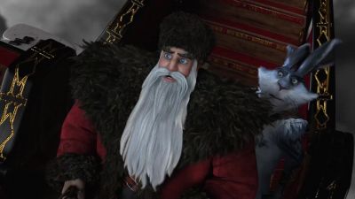 Sandy? No! No! - Rise of the Guardians