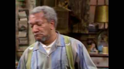 "Sanford and Son"...
On the surface, - Right to Offend: The Black Comedy Revolution
