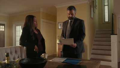 Sanford's assistant
Roger Silmar, - The Irrational