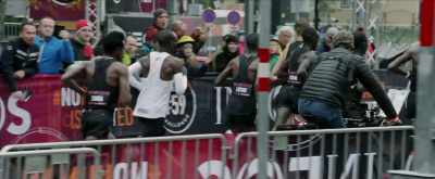 SANG: I think Eliud did not
land from another planet. - Kipchoge: The Last Milestone
