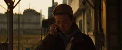 Sang-soo, is everything okay? - Time to Hunt