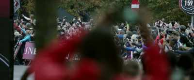 SANG: The race, when it
started, it was beautiful. - Kipchoge: The Last Milestone