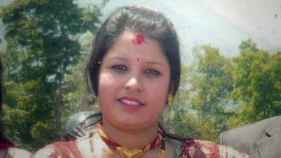 Sangeeta was... - Aftershock: Everest and the Nepal Earthquake