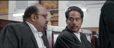 Sanghini knows where Rajakannu is
and how he is. - Jai Bhim