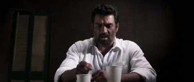 Sangu proposed; Ravi executed
So, Ravi is just the weapon; useless - Vikram Vedha