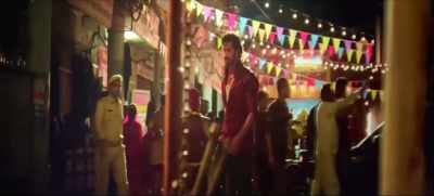 Sangu proposed; Ravi executed
So, Ravi is just the weapon; useless - Vikram Vedha