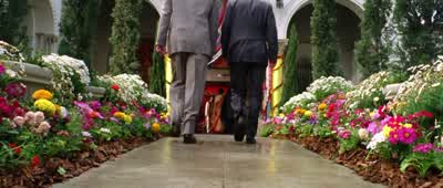 - Sanjay Collins. - Wedding Crashers