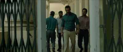 -Sanjay Kumar
-Down down. - Batla House