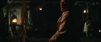 [SANJAY SHOUTING IN HINDI] - Shantaram