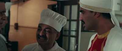 SANJIT: How is Mountbatten sahib
going to stop all the violence? - Viceroy's House