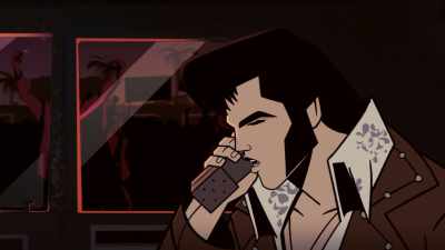 Sanki dünya kafayı yemiş durumda - Agent Elvis