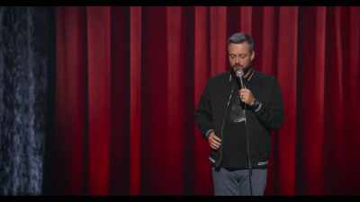 Sans crème, je me dis : "Tant pis." - Nate Bargatze: The Tennessee Kid