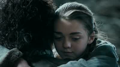 Sansa can keep her sewing needles. - Game of Thrones