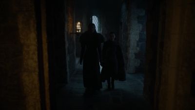 SANSA: I warned Jon this would happen. - Game of Thrones