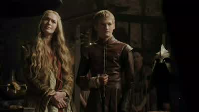 - - If it must be done, then I'll do it myself. - Game of Thrones