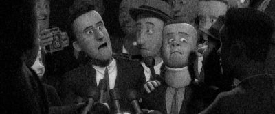 Sansweet didn't want to be saved - The Incredibles