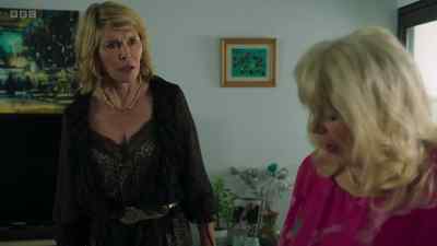  # Santa baby  - Gavin & Stacey: The Finale