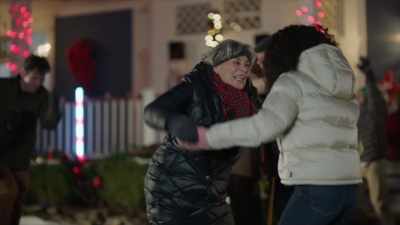 ♪ Santa, baby, ♪ - 'Twas the Date Before Christmas
