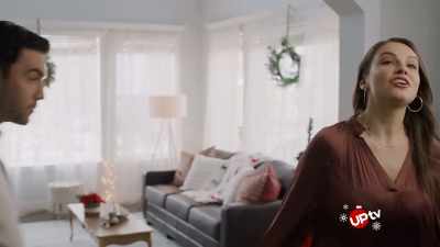 Santa can't come
if you're contagious. - Snowed In for Christmas