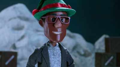 Santa chose me as his successor - Santa Inc.