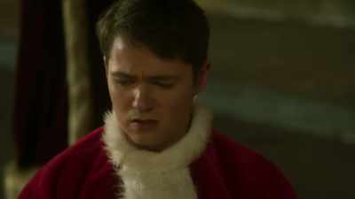 [Santa chuckles] - Santa Fake