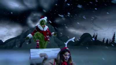 Santa Claus is coming - Dr. Seuss' The Grinch Musical