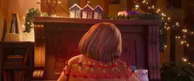 ♪ Santa Claus is coming ♪ - That Christmas