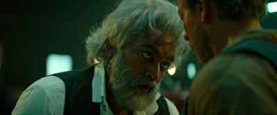 Santa Claus! Ho! Ho! Ho! - Jawan
