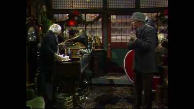 * Santa Claus
is coming to town ** - Punky Brewster