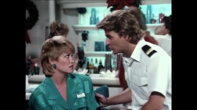 Santa claus
is in love with me. - The Love Boat