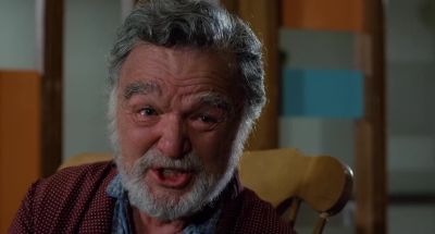 Santa Claus only brings presents - Silent Night, Deadly Night