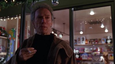 Santa Claus rides alone - True Crime