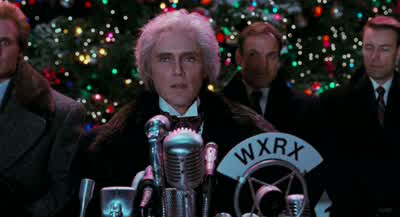 Santa Claus? - Batman Returns