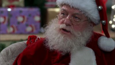 Santa Client privilege remember - A Boyfriend for Christmas