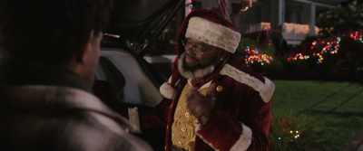 Santa fun fact number two, - Dashing Through the Snow