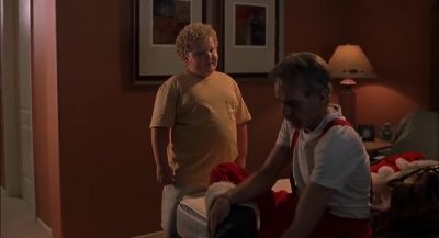 Santa have kids - Bad Santa