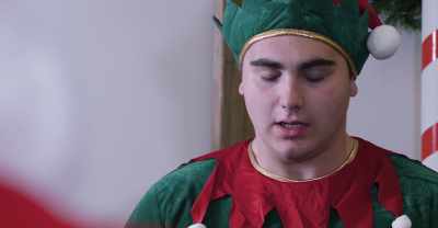 Santa, I can explain, - The Key to Christmas