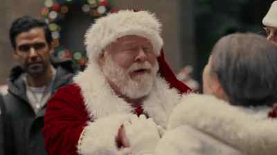 (Santa laughing) - The Santa Class