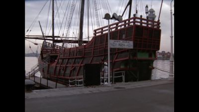 Santa Maria is so small. - The Love Boat