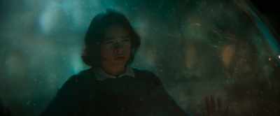 Santa is missing, and that
giant lady is a witch, - Red One